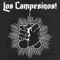 Los Campesinos 11oz C Handle Ceramic Mug