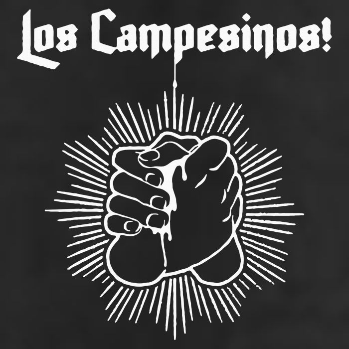 Los Campesinos 11oz C Handle Ceramic Mug