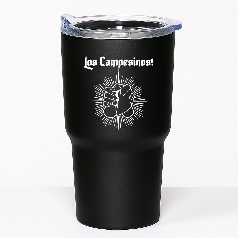 Los Campesinos Tumbler