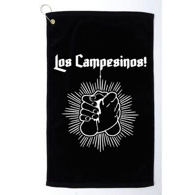 Los Campesinos Golf Towel