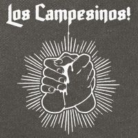 Los Campesinos Cotton Canvas Backpack