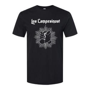 Los Campesinos Softstyle CVC T-Shirt