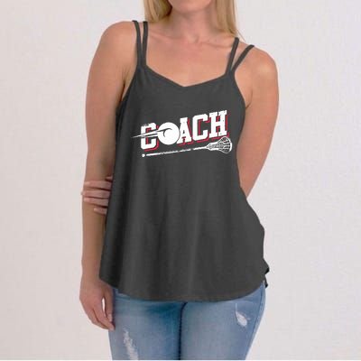 Lacrosse Coach Lacrosse Women's Strappy Tank