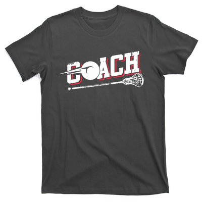 Lacrosse Coach Lacrosse T-Shirt