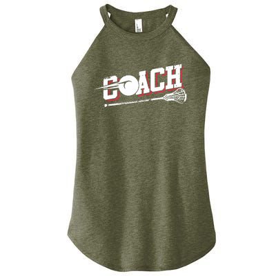 Lacrosse Coach Lacrosse Women’s Perfect Tri Rocker Tank