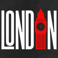London City 7 Panel Mesh Trucker Snapback Hat
