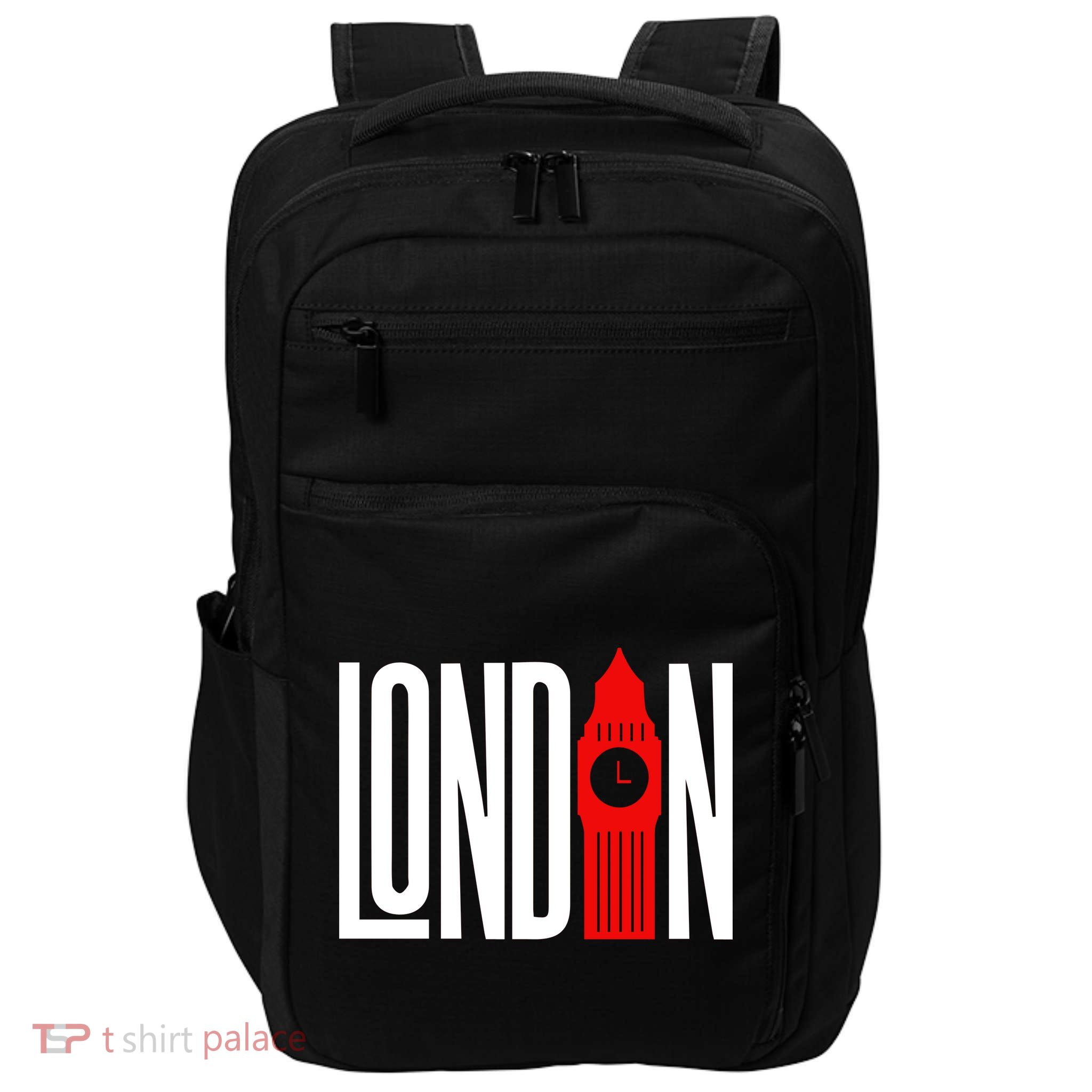 London City Impact Tech Backpack