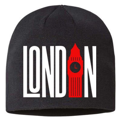 London City Sustainable Beanie