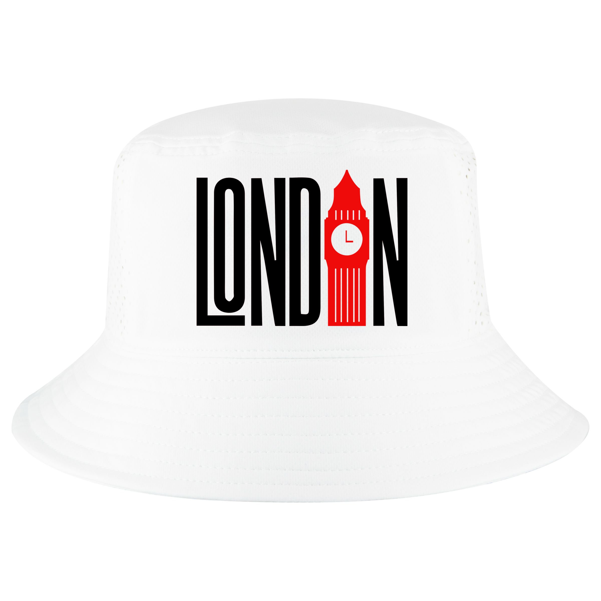 London City Cool Comfort Performance Bucket Hat