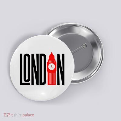 London City Button