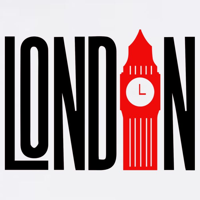 London City 11oz C Handle Ceramic Mug