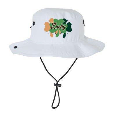 Lucky Clover Legacy Cool Fit Booney Bucket Hat