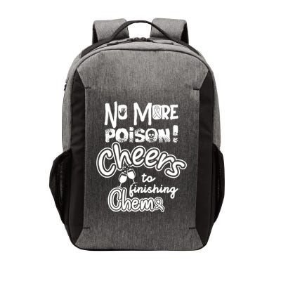 Last Chemogift Lymphoma Cancer Awareness Supporter Ribbon Gift Vector Backpack