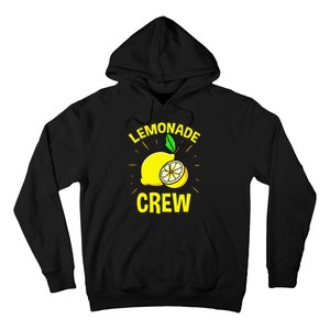 Lemonade Crew Lemon Lover Hoodie