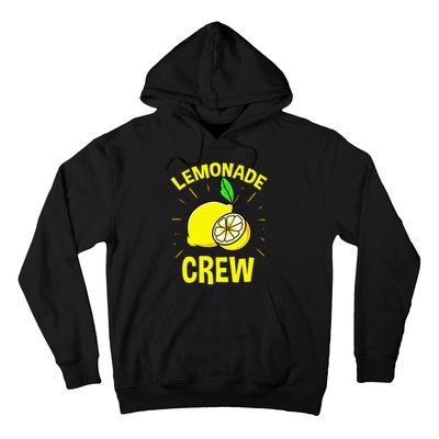 Lemonade Crew Lemon Lover Hoodie