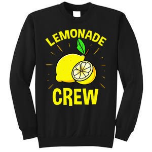 Lemonade Crew Lemon Lover Sweatshirt