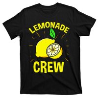 Lemonade Crew Lemon Lover T-Shirt