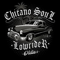 Lowrider Chicano Low Mexican Los Angeles Latina Rider Cholo Toddler T-Shirt