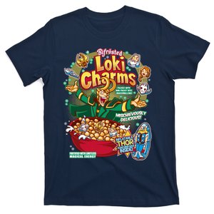 Loki Charms T-Shirt