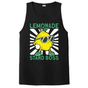 Lemonade Crew Lemonade Stand Boss PosiCharge Competitor Tank