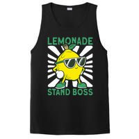 Lemonade Crew Lemonade Stand Boss PosiCharge Competitor Tank