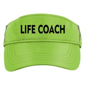 Life Coach Adult Drive Performance Visor