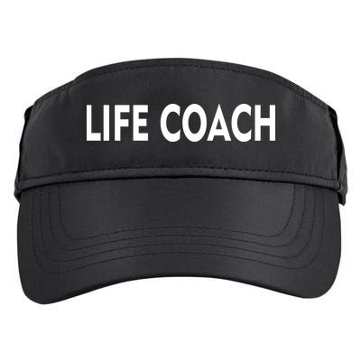 Life Coach Adult Drive Performance Visor