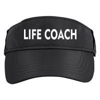 Life Coach Adult Drive Performance Visor