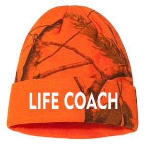 Life Coach Kati Licensed 12" Camo Beanie