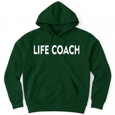 Life Coach Hoodie