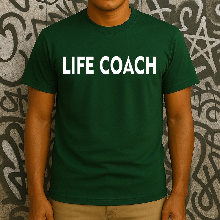 Life Coach T-Shirt