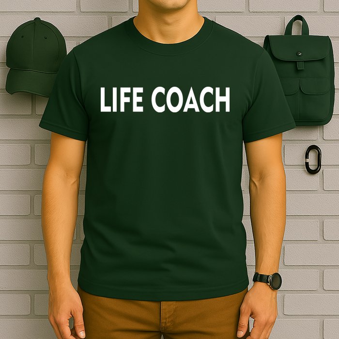 Life Coach T-Shirt