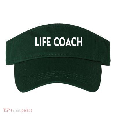 Life Coach Visor