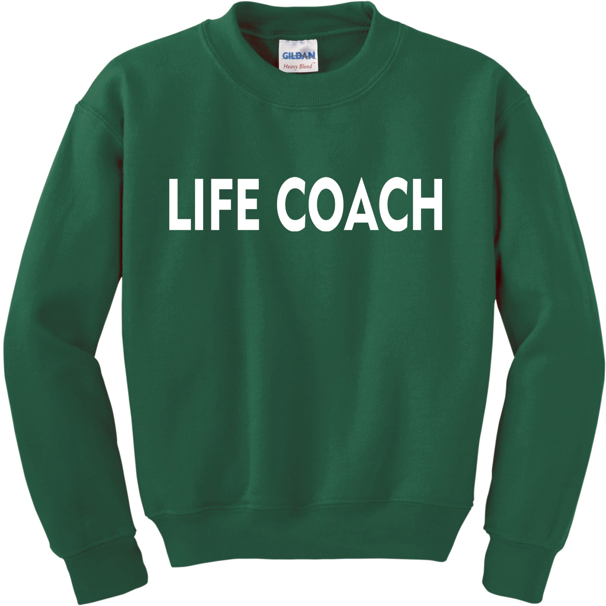 Life Coach Kids Sweatshirt