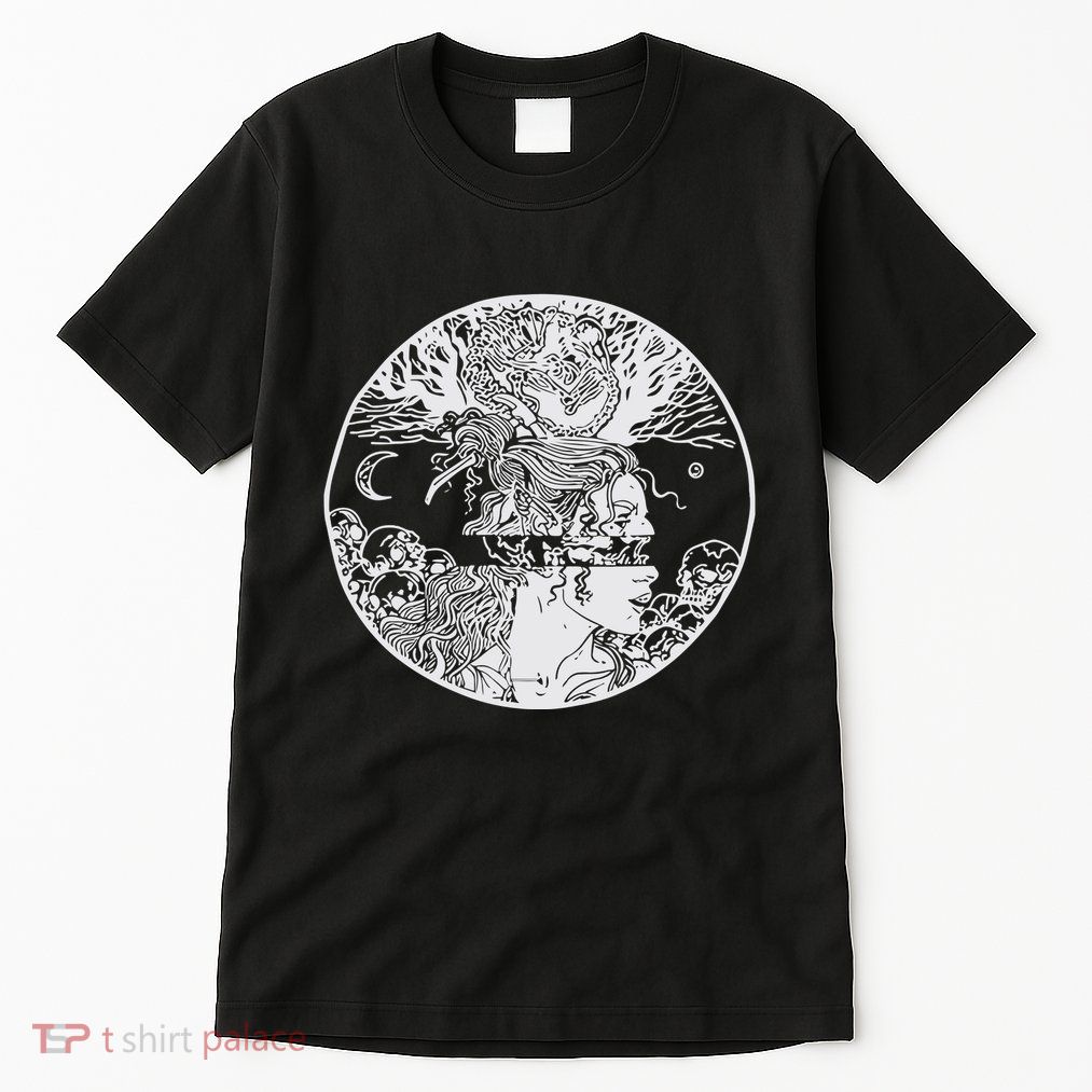 Laudna Character Tall T-Shirt