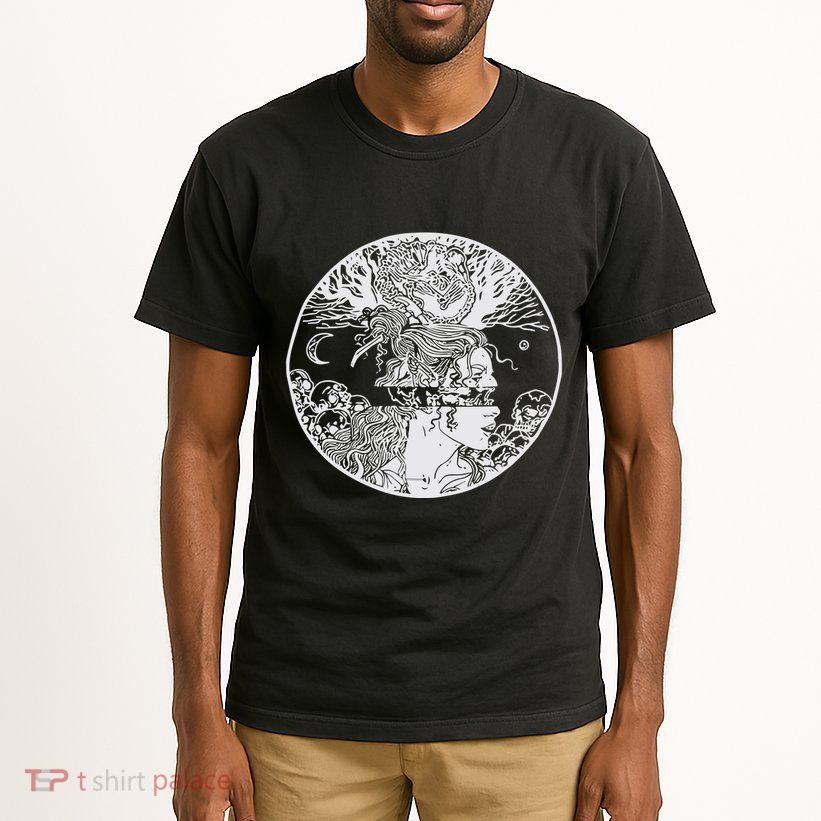 Laudna Character Tall T-Shirt
