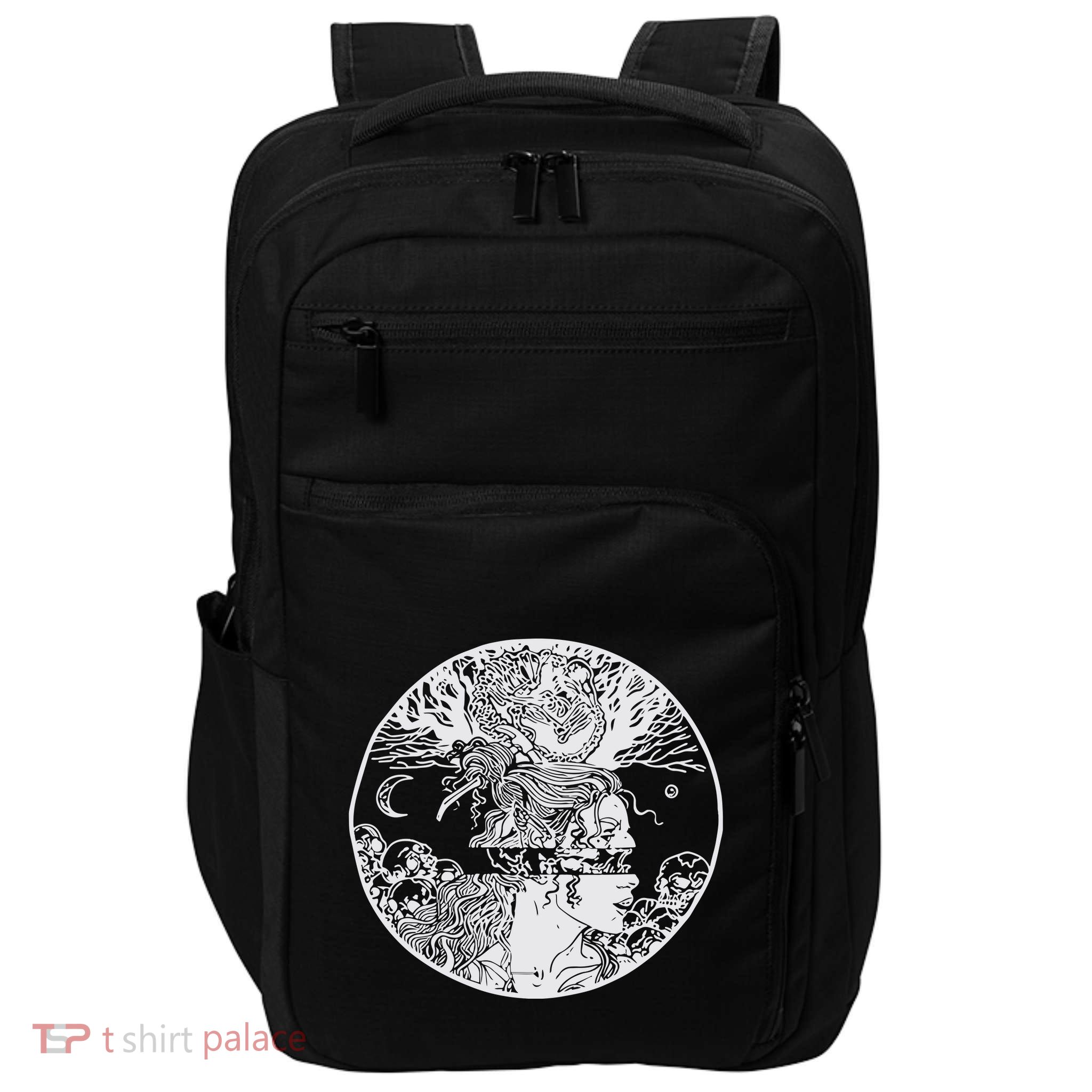 Laudna Character Impact Tech Backpack