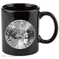 Laudna Character 11oz C Handle Ceramic Mug