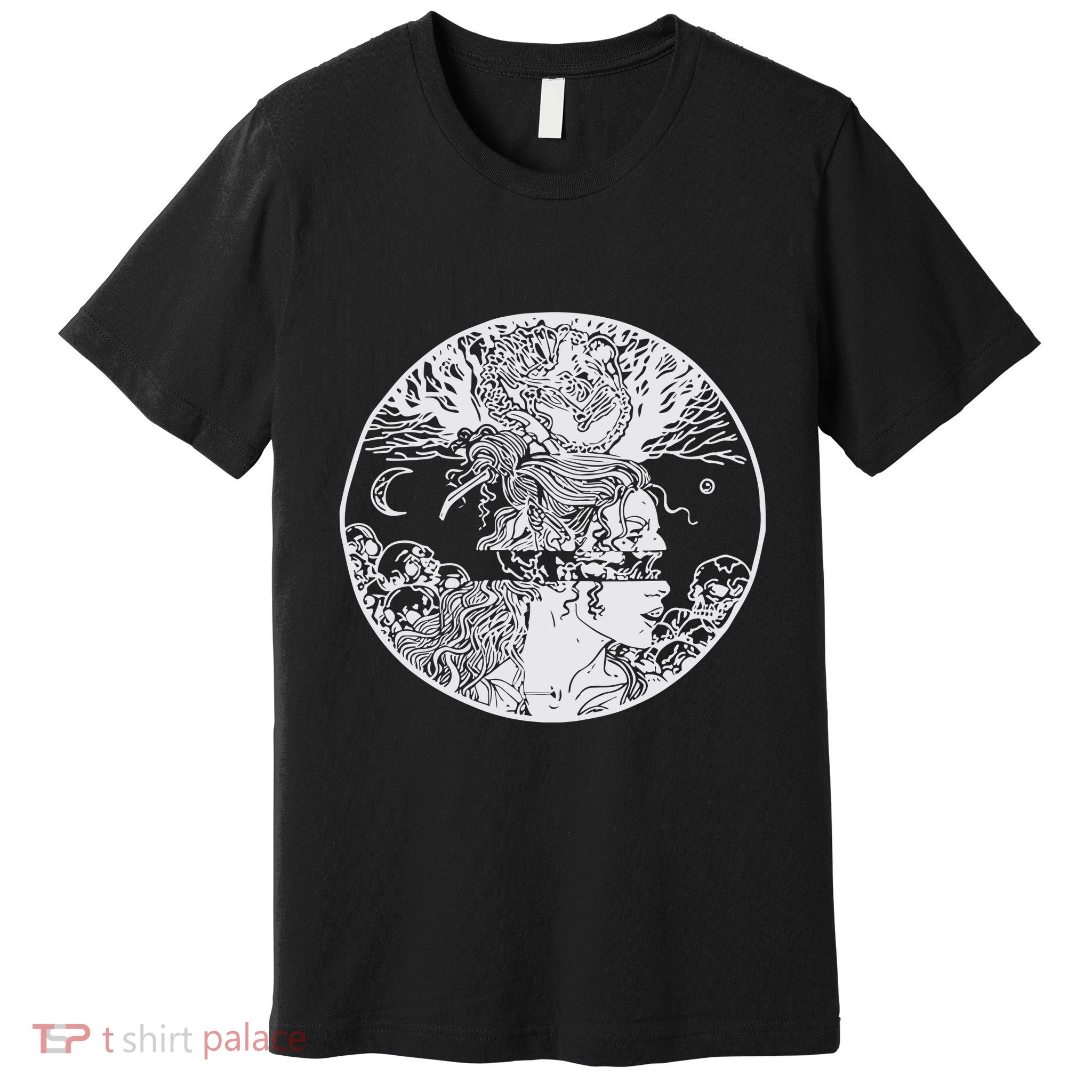 Laudna Character Premium T-Shirt