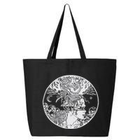 Laudna Character 25L Jumbo Tote