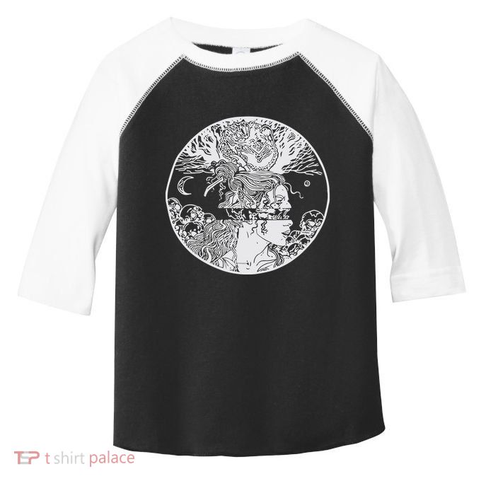 Laudna Character Toddler Fine Jersey T-Shirt