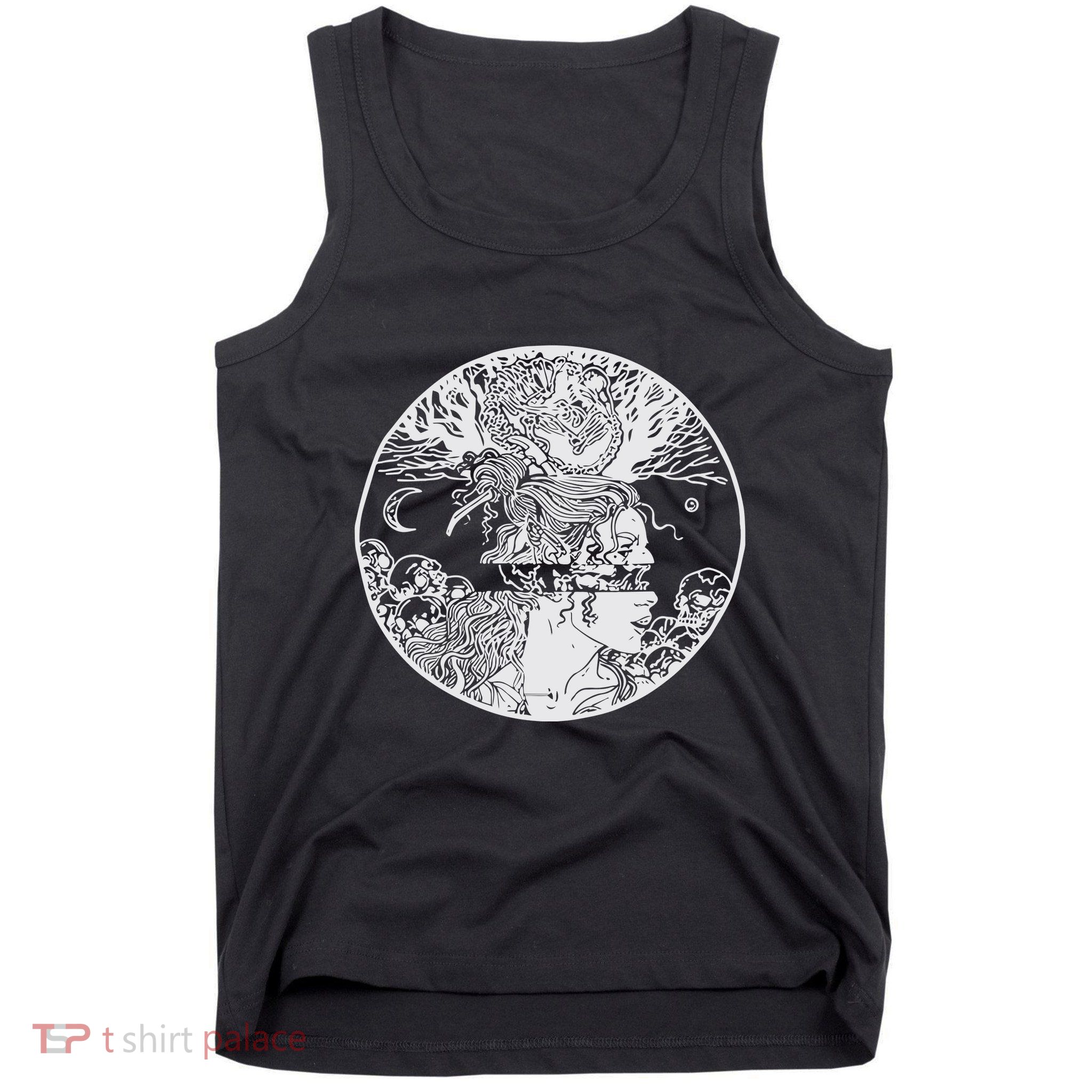 Laudna Character Tank Top