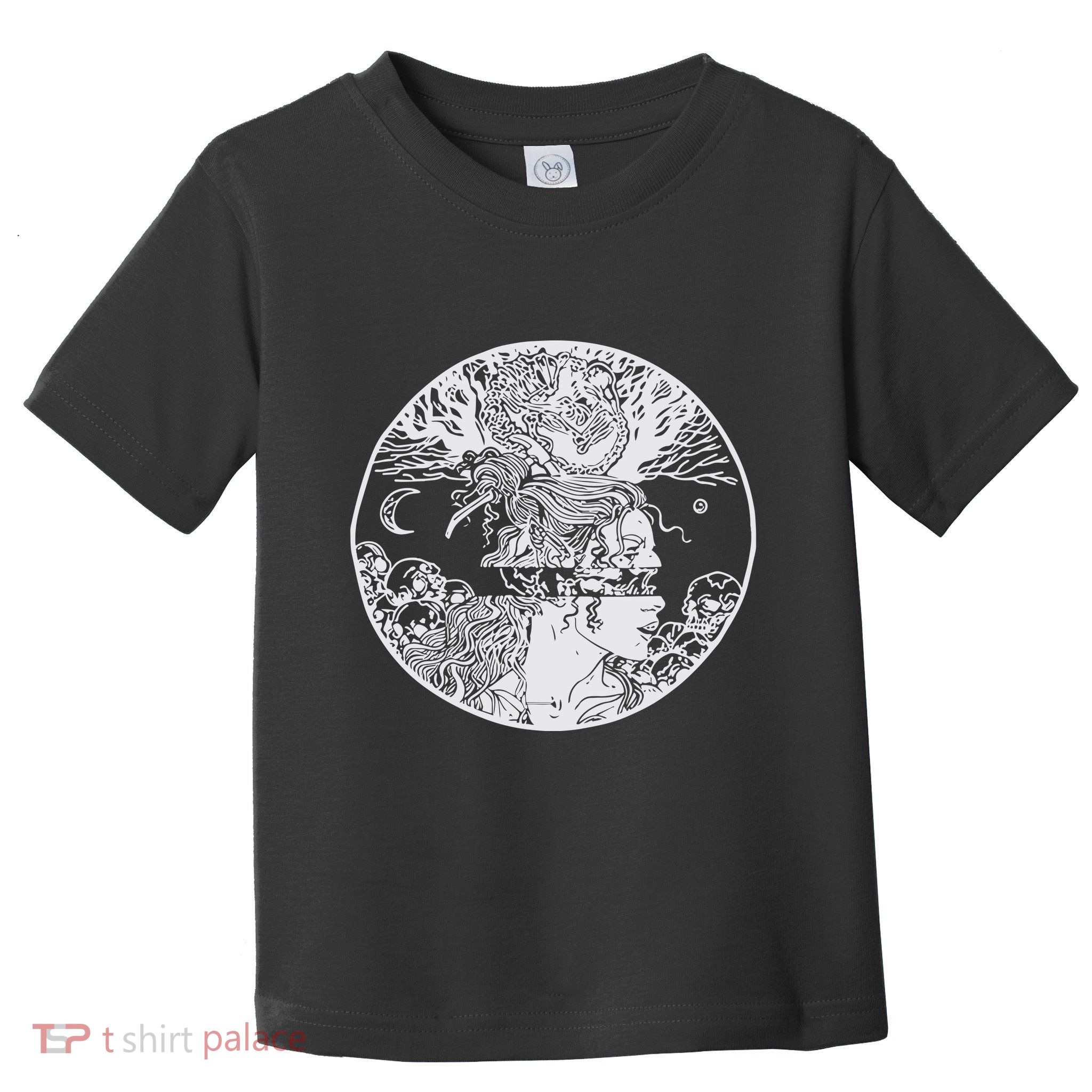 Laudna Character Toddler T-Shirt