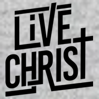 Live Christ Tall T-Shirt