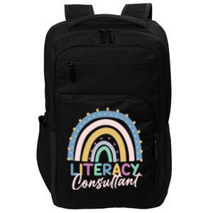 Literacy Consultant Literacy Teacher Impact Tech Backpack