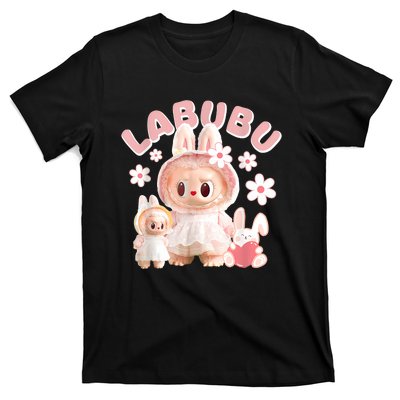 Labubu Cute Labubu The Monsters Meme T-Shirt