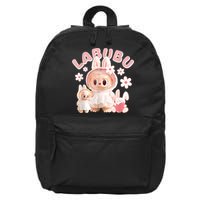 Labubu Cute Labubu The Monsters Meme 16 in Basic Backpack
