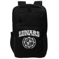 Lunars College Impact Tech Backpack