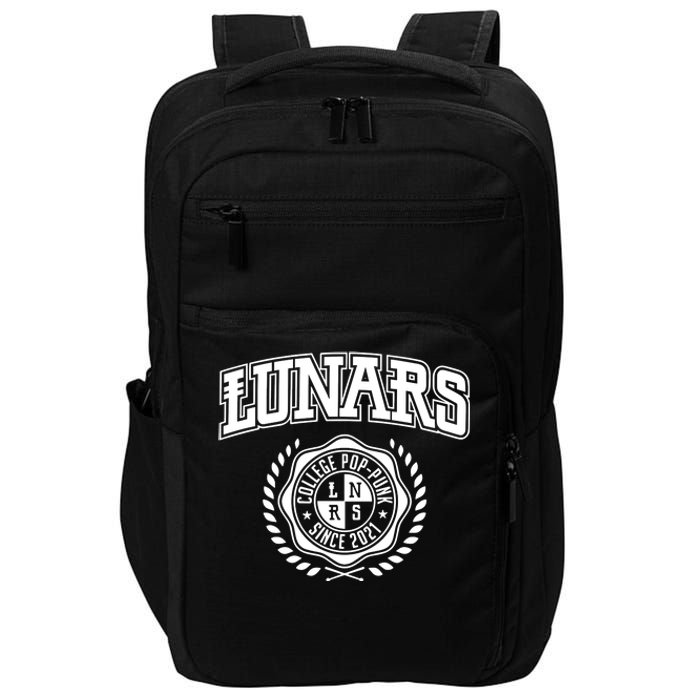 Lunars College Impact Tech Backpack