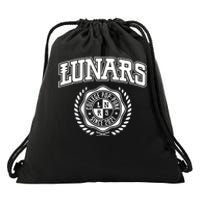 Lunars College Drawstring Bag